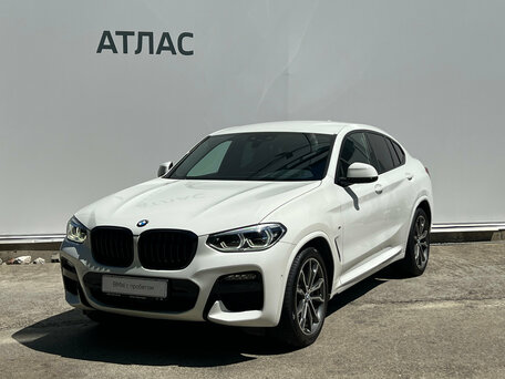 BMW X4 II (G02)