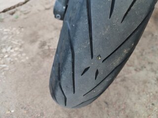 2013 Kawasaki ER-6N, чёрный, 350000 рублей, вид 5