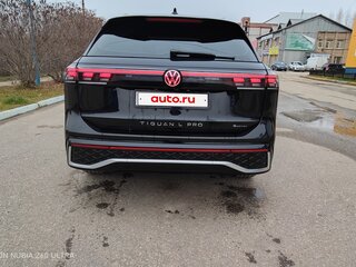 2024 Volkswagen Tiguan L Pro III (China Market), чёрный, 4650000 рублей, вид 3