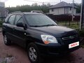 2010 Kia Sportage II Рестайлинг, чёрный, 851500 рублей - вид 2