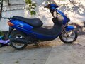 2000 Suzuki Address 100, синий, 63000 рублей