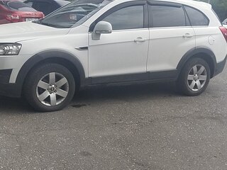2014 Chevrolet Captiva I Рестайлинг 2, белый, 1150000 рублей, вид 4