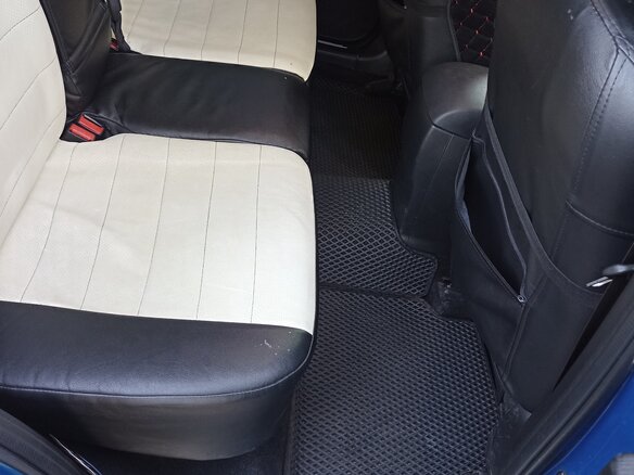2013 Mazda CX-5 I, синий, 1550000 рублей - вид 9