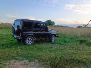 2008 УАЗ Хантер 315195, чёрный, 699000 рублей, вид 4