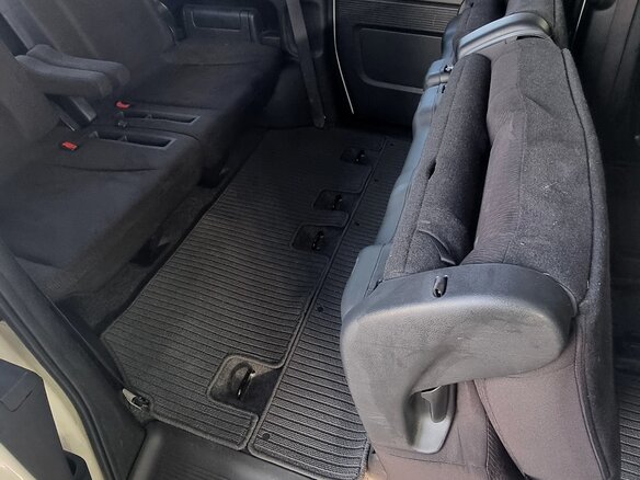 2012 Honda Freed I Рестайлинг, белый, 1245000 рублей - вид 33