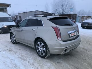 2011 Cadillac SRX II, золотистый, 1200000 рублей, вид 5