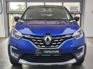 2021 Renault Kaptur I Рестайлинг, синий, 1870000 рублей, вид 2