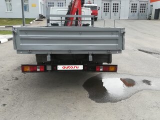 2019 ГАЗ ГАЗель Next, белый, 2999999 рублей, вид 5