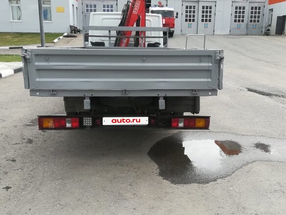 2019 ГАЗ ГАЗель Next, белый, 2999999 рублей - вид 4