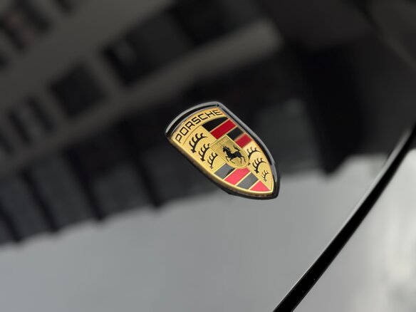 2020 Porsche Cayenne III, чёрный, 7500000 рублей - вид 28