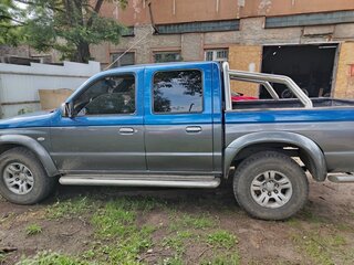2005 Mazda B-series V, синий, 800000 рублей, вид 4