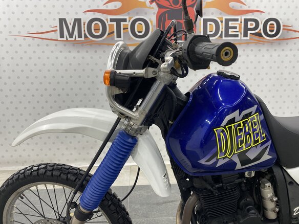 1999 Suzuki Djebel 250, белый, 325000 рублей - вид 9
