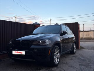 2013 BMW X5 35i II (E70) Рестайлинг, чёрный, 2300000 рублей, вид 1