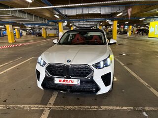 2024 BMW X2 xDrive25i II (U10), белый, 5690000 рублей, вид 1