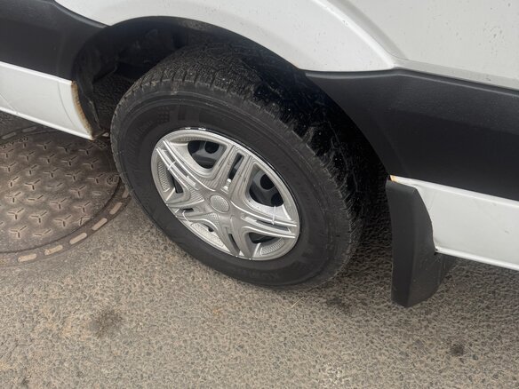 2013 Volkswagen Crafter, белый, 1850000 рублей - вид 13