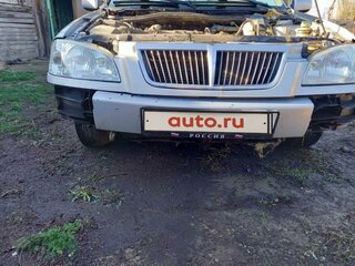 2006 Chery Amulet (A15) I, серебристый, 120001 рублей, вид 1