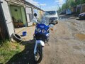 1998 Honda XRV 750 Africa Twin, синий, 500000 рублей - вид 4