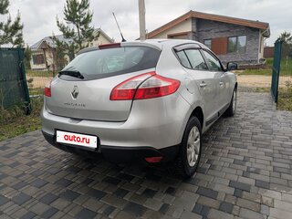 2014 Renault Megane III Рестайлинг 2, серый, 680000 рублей, вид 3