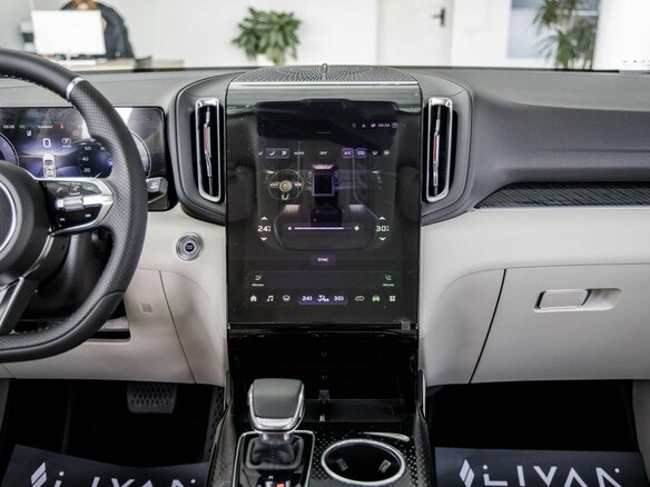 2025 Hongqi HS3, чёрный, 3199000 рублей - вид 29