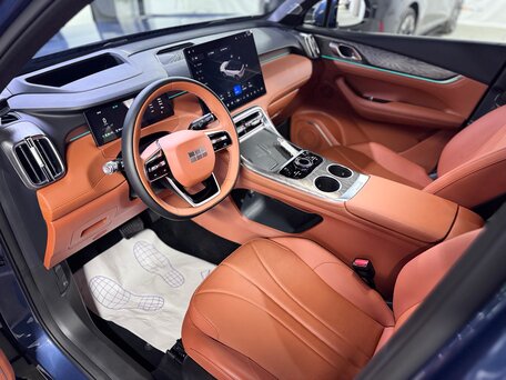 2026 Geely Galaxy M7, синий, 3590000 рублей, вид 2