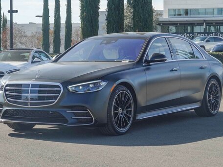 Mercedes-Benz S-Класс VII (W223)