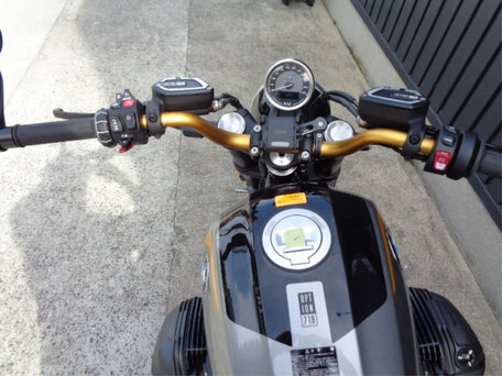 2025 BMW R 12, чёрный, 1300000 рублей, вид 3