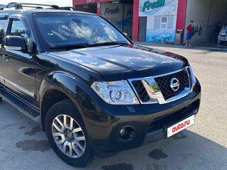 2011 Nissan Pathfinder III Рестайлинг, чёрный, 1550000 рублей, вид 3