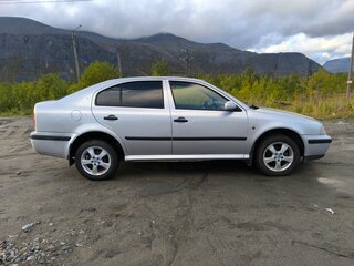 1999 Skoda Octavia I (A4), серебристый, 330000 рублей, вид 3