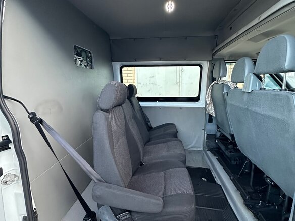 2013 Ford Transit, белый, 1600000 рублей - вид 6