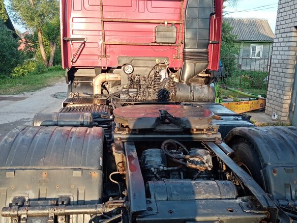 2018 МАЗ 5440, красный, 3450000 рублей - вид 5