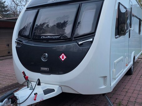 2021 Swift Challenger, белый, 2550000 рублей, вид 1