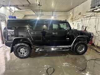 2004 Hummer H2 I, чёрный, 3500000 рублей, вид 2