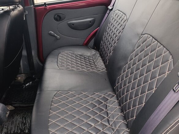 2013 Daewoo Matiz I Рестайлинг, красный, 254999 рублей - вид 8