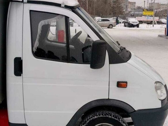 2019 ГАЗ ГАЗель (3302), белый, 1980000 рублей - вид 8