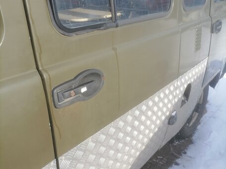 2006 УАЗ 3909, зелёный, 300000 рублей, вид 5
