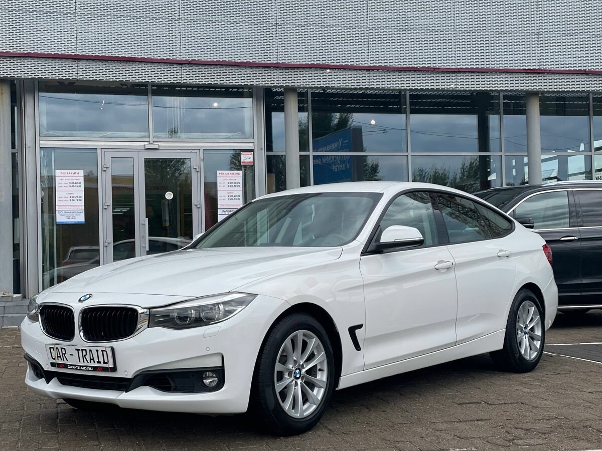 Открыть фотографии: BMW 3 серии VI (F3x) Рестайлинг