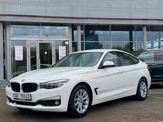 BMW 3 серии Gran Turismo 320i xDrive VI (F3x) Рестайлинг