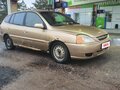 2003 Kia Rio I Рестайлинг, бежевый, 150000 рублей - вид 2