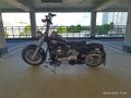 2009 Harley-Davidson Fat Boy, чёрный, 800000 рублей - вид 2