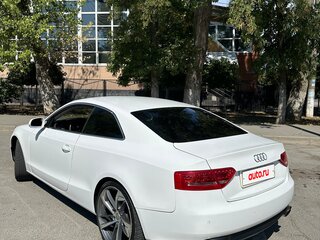 2010 Audi A5 I (8T), белый, 900000 рублей, вид 2