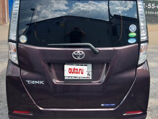 2018 Toyota Tank I, коричневый, 830000 рублей, вид 4