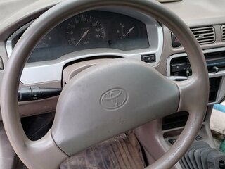 1996 Toyota Tercel V (L50), зелёный, 50000 рублей, вид 4