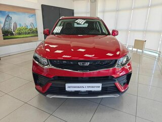 2021 Geely Tugella I, красный, 2269000 рублей, вид 2