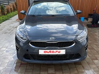 2018 Kia Ceed III, коричневый, 1400000 рублей, вид 1
