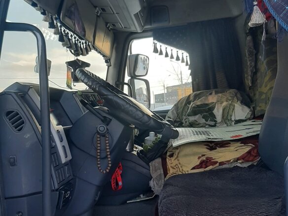 2008 Volvo FL, белый, 3550000 рублей - вид 10
