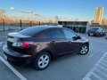 2011 Mazda 3 II (BL), коричневый - вид 2