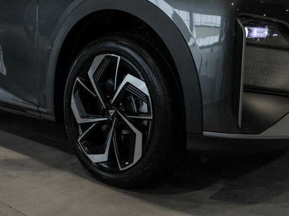 2025 Changan Deepal S07 31.73 kWh I, белый - вид 10