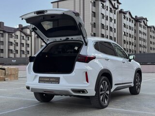 2023 Exeed LX I Рестайлинг, белый, 1290000 рублей, вид 5
