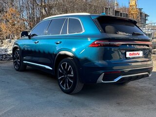 2023 Geely Monjaro I, синий, 3250000 рублей, вид 2