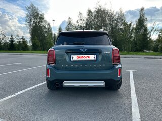 2021 Mini Countryman Cooper II Рестайлинг, серый, 3000000 рублей, вид 3